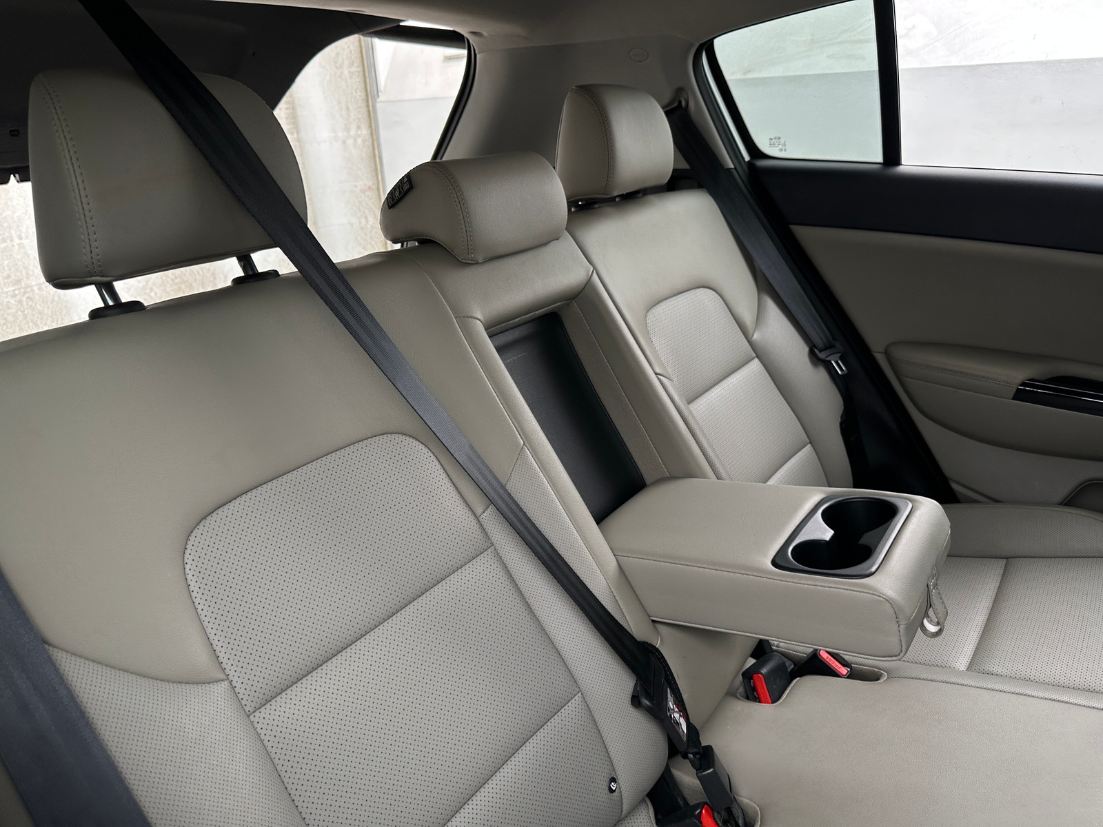 Thumbnail: 2021 Kia Sportage - 5