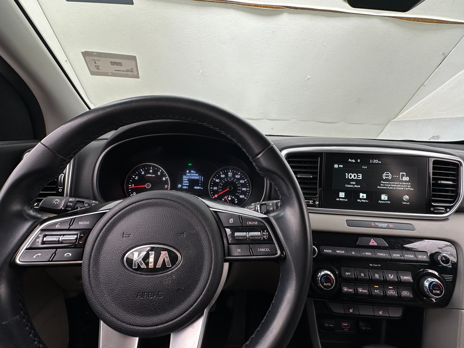 Thumbnail: 2021 Kia Sportage - 2