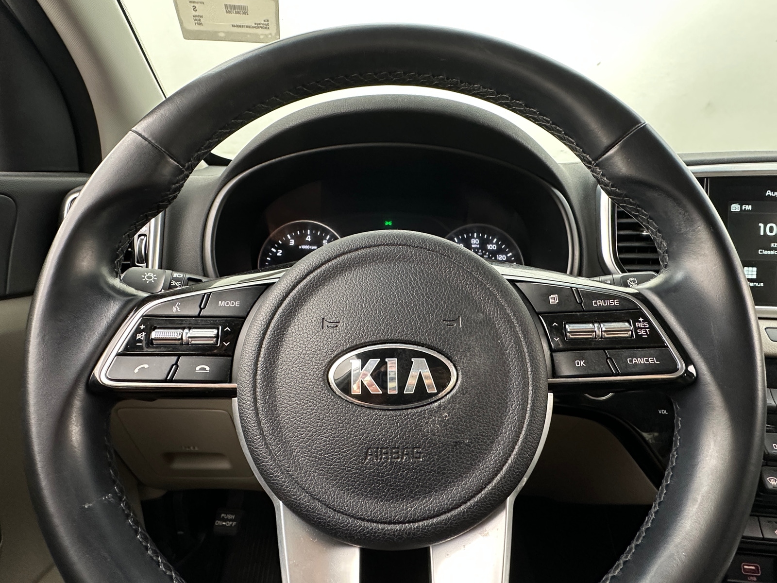 Thumbnail: 2021 Kia Sportage - 4