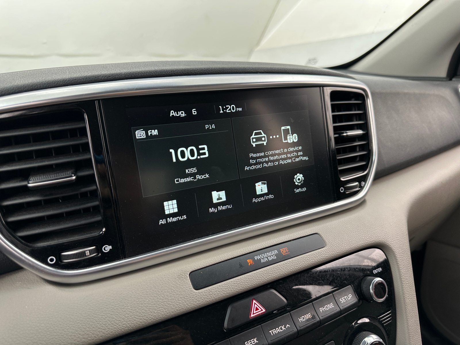 Thumbnail: 2021 Kia Sportage - 3