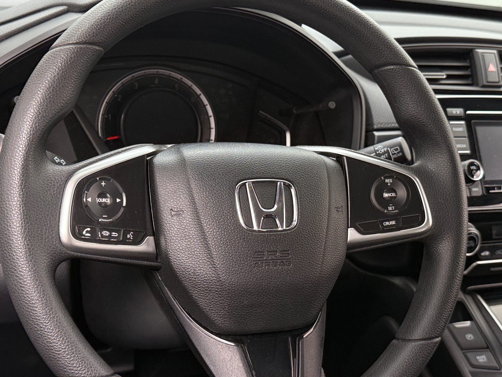 Thumbnail: 2018 Honda CR-V - 5