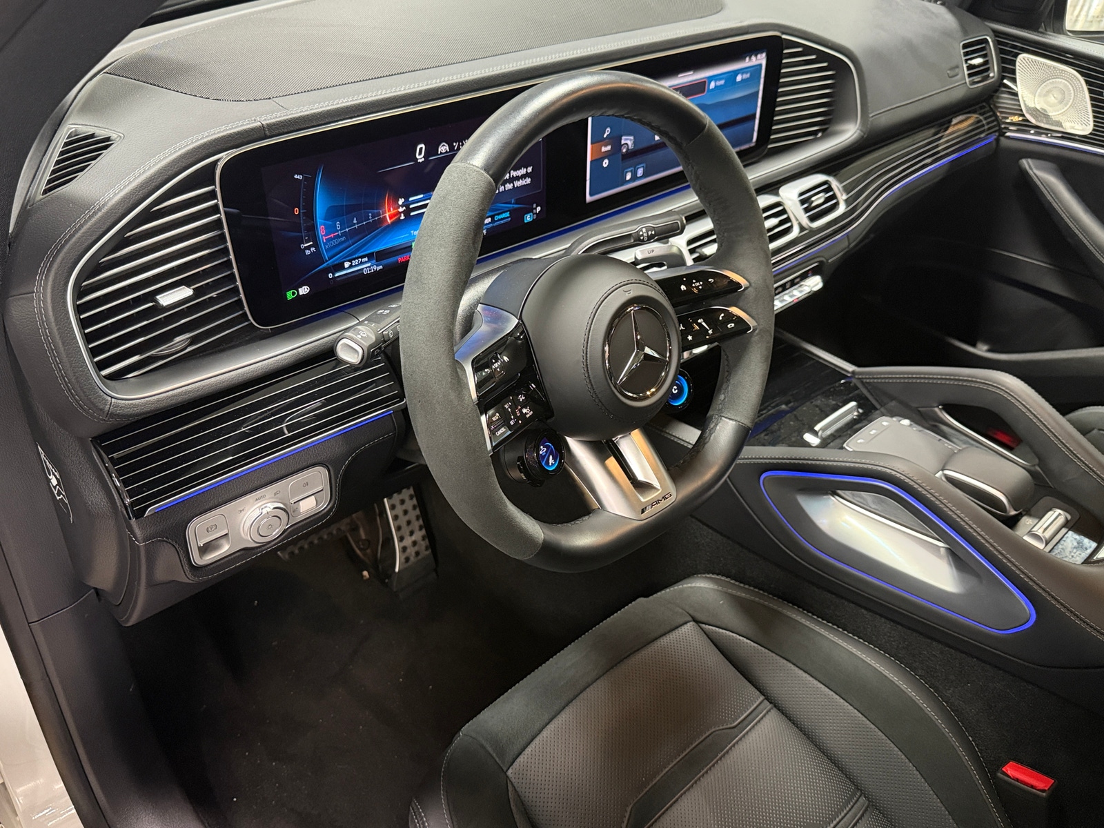 Thumbnail: 2024 Mercedes-Benz GLE - 2
