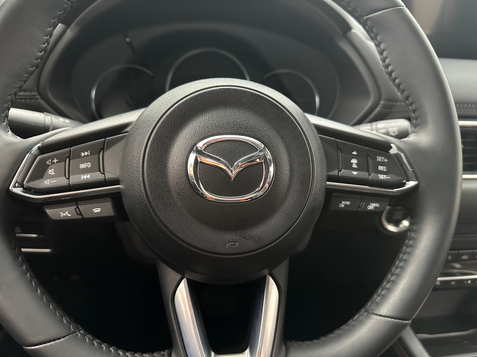 Thumbnail: 2024 Mazda CX-5 - 4