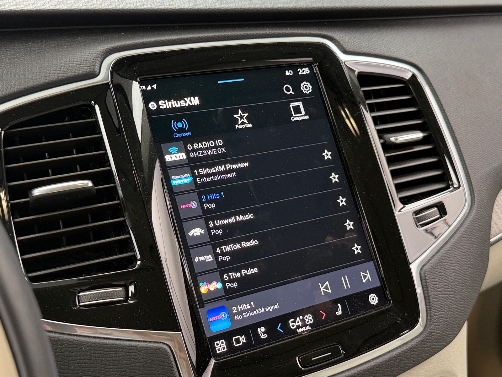 Thumbnail: 2025 Volvo XC90 - 3