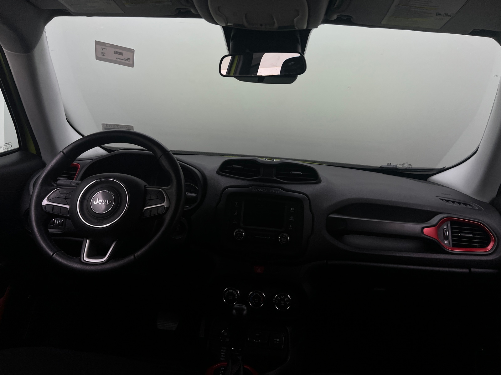 Thumbnail: 2017 Jeep Renegade - 3