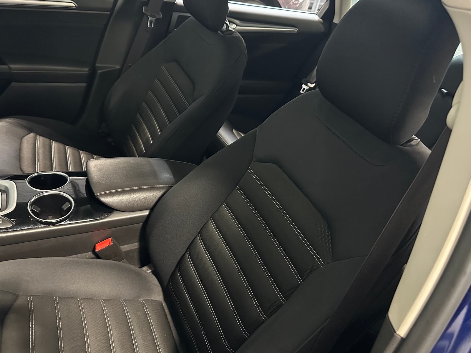 Thumbnail: 2013 Ford Fusion - 2