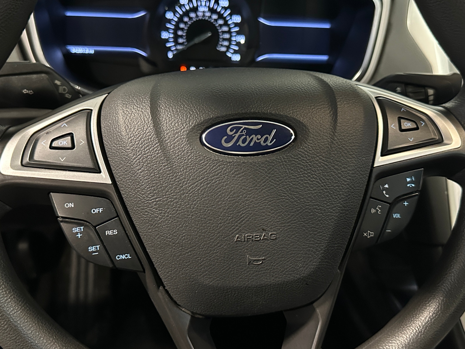 Thumbnail: 2013 Ford Fusion - 5