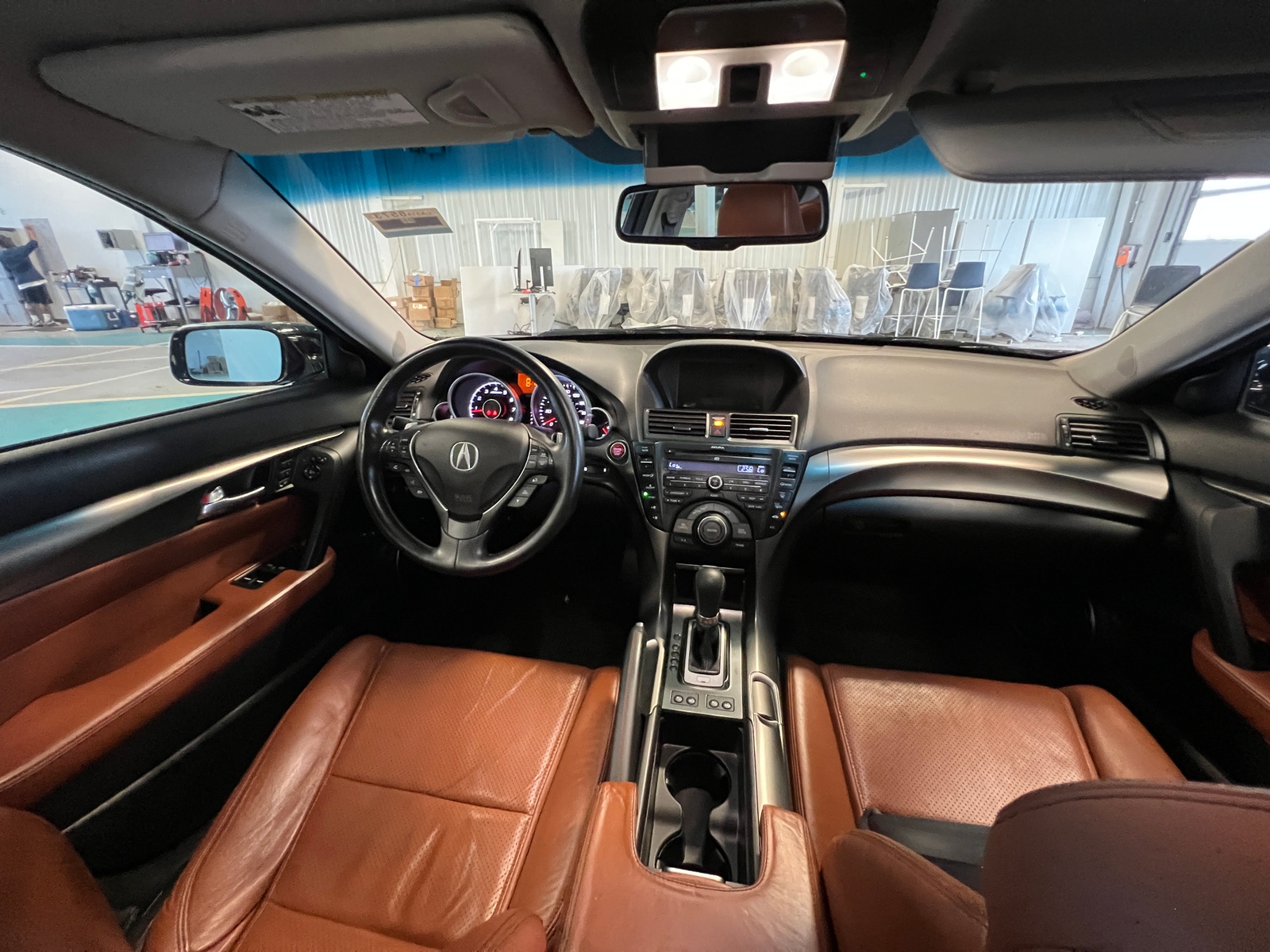 Thumbnail: 2013 Acura TL - 2