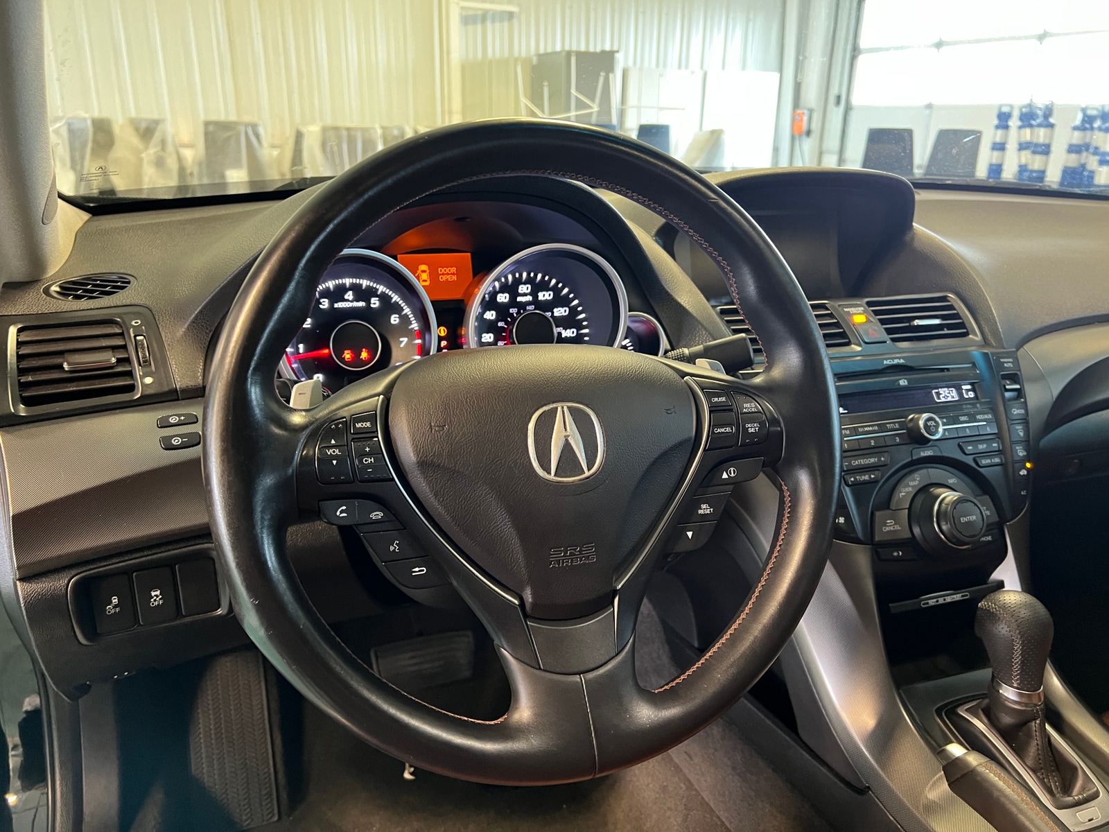 Thumbnail: 2013 Acura TL - 4
