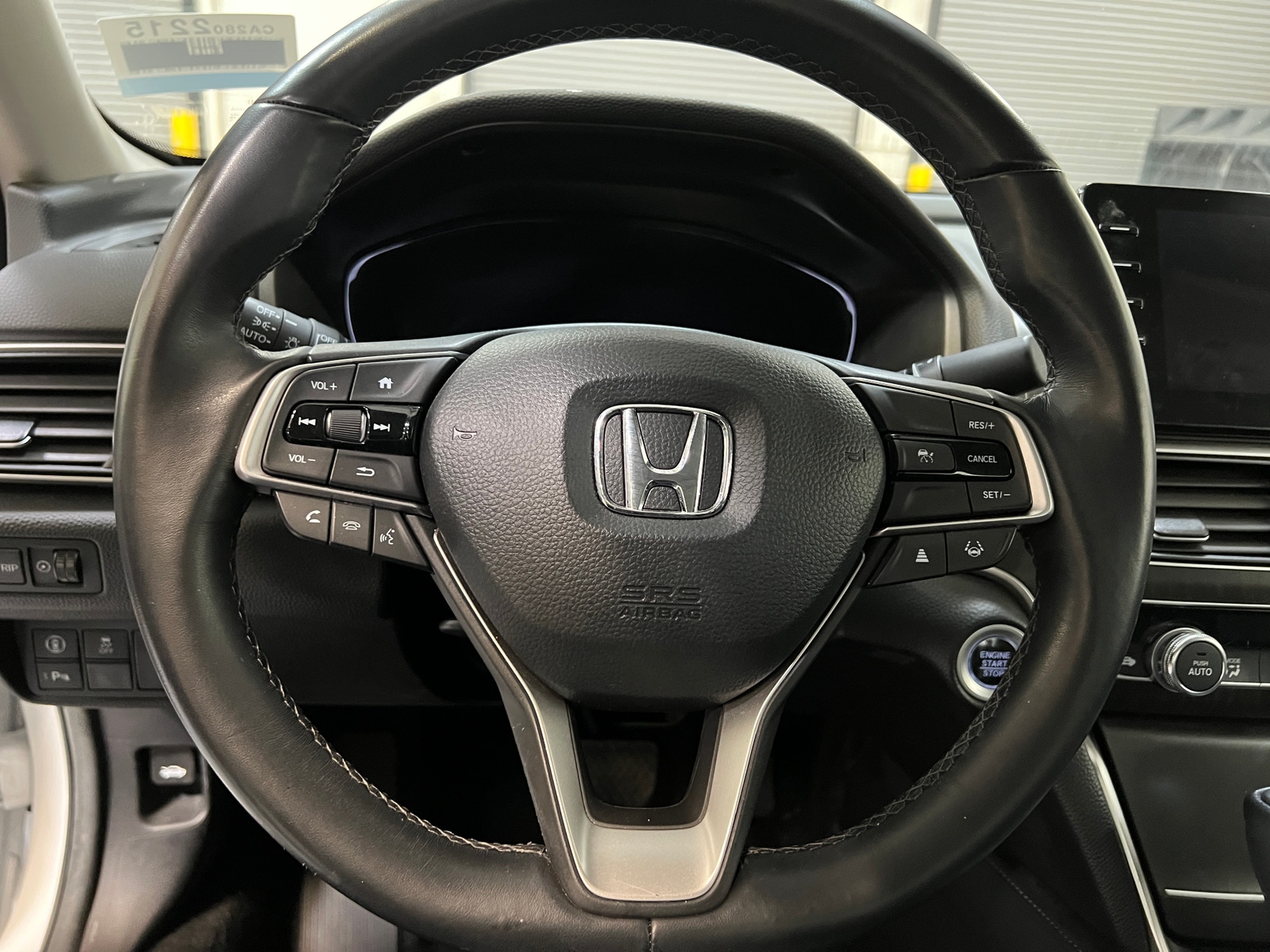 Thumbnail: 2021 Honda Accord - 4