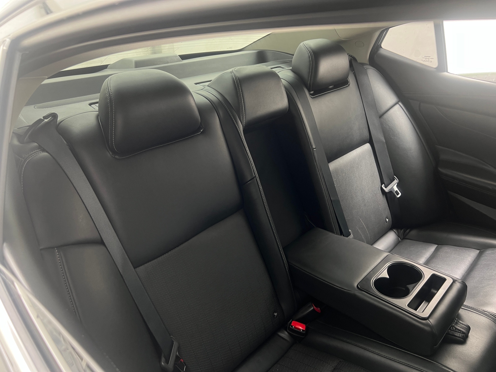 Thumbnail: 2018 Nissan Maxima - 5