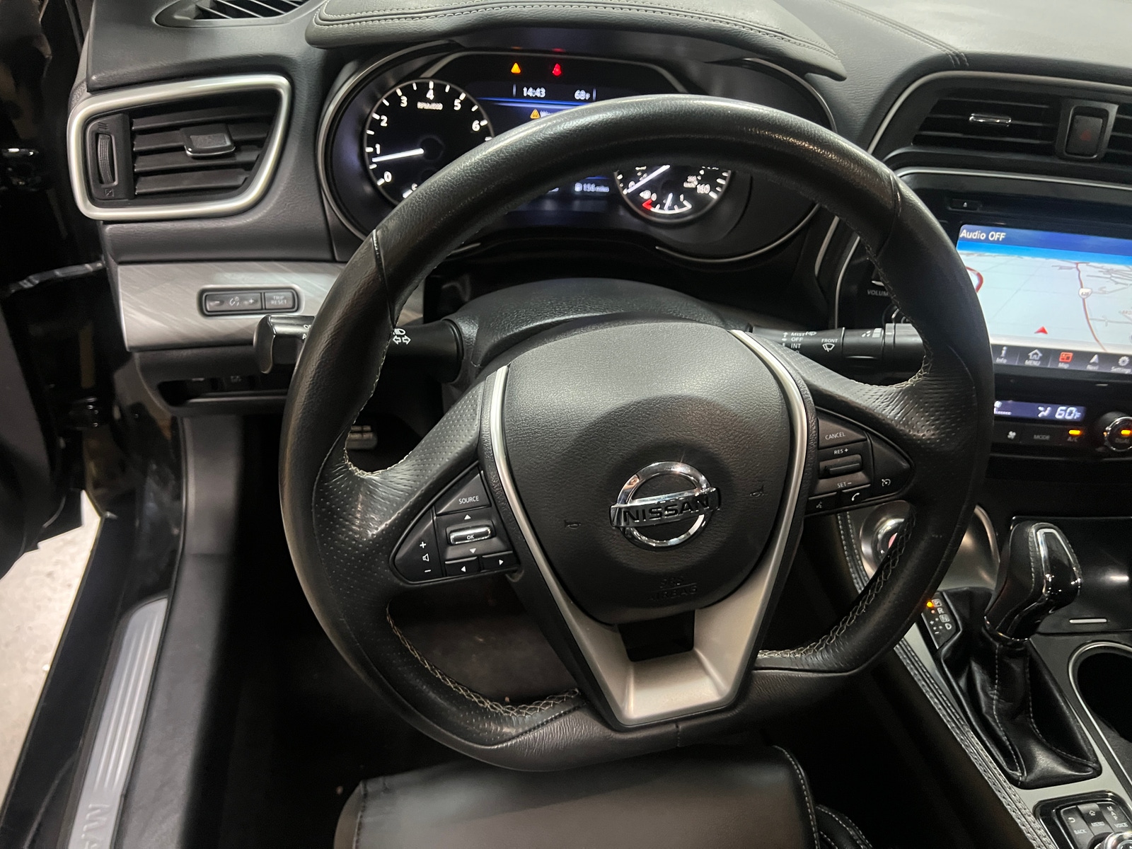 Thumbnail: 2018 Nissan Maxima - 4