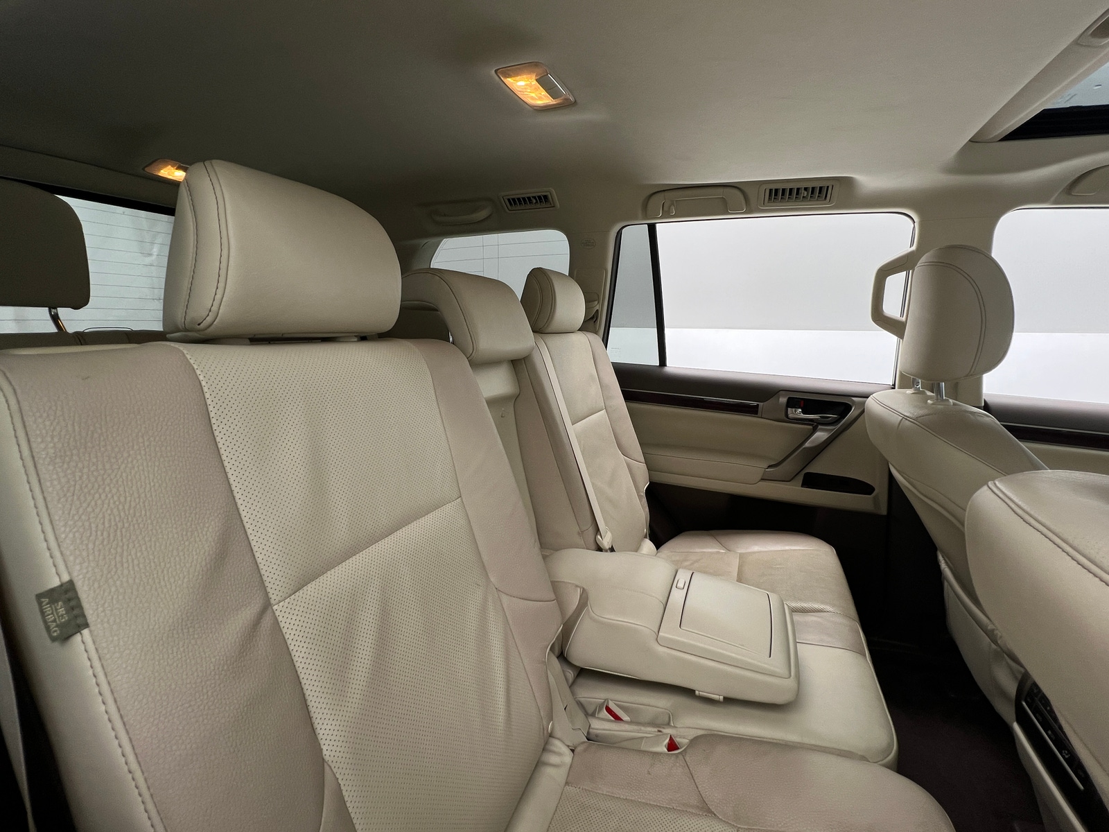 Thumbnail: 2019 Lexus GX - 5