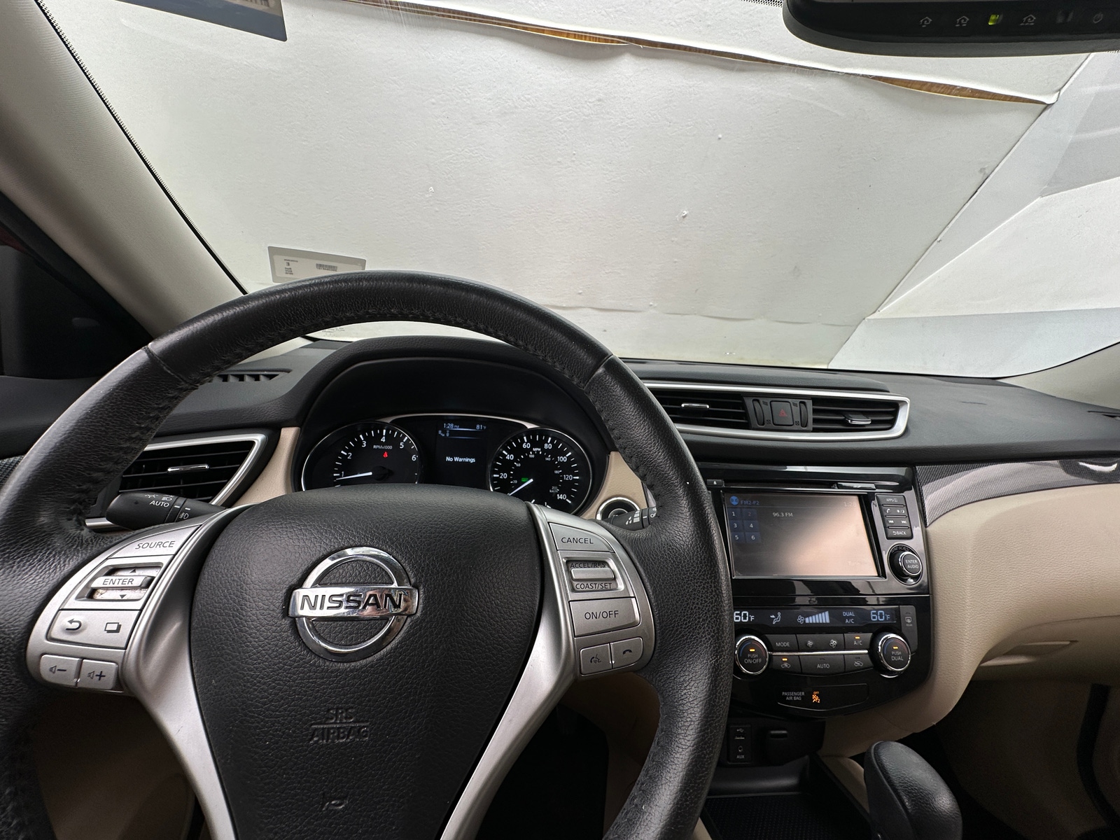Thumbnail: 2016 Nissan Rogue - 2
