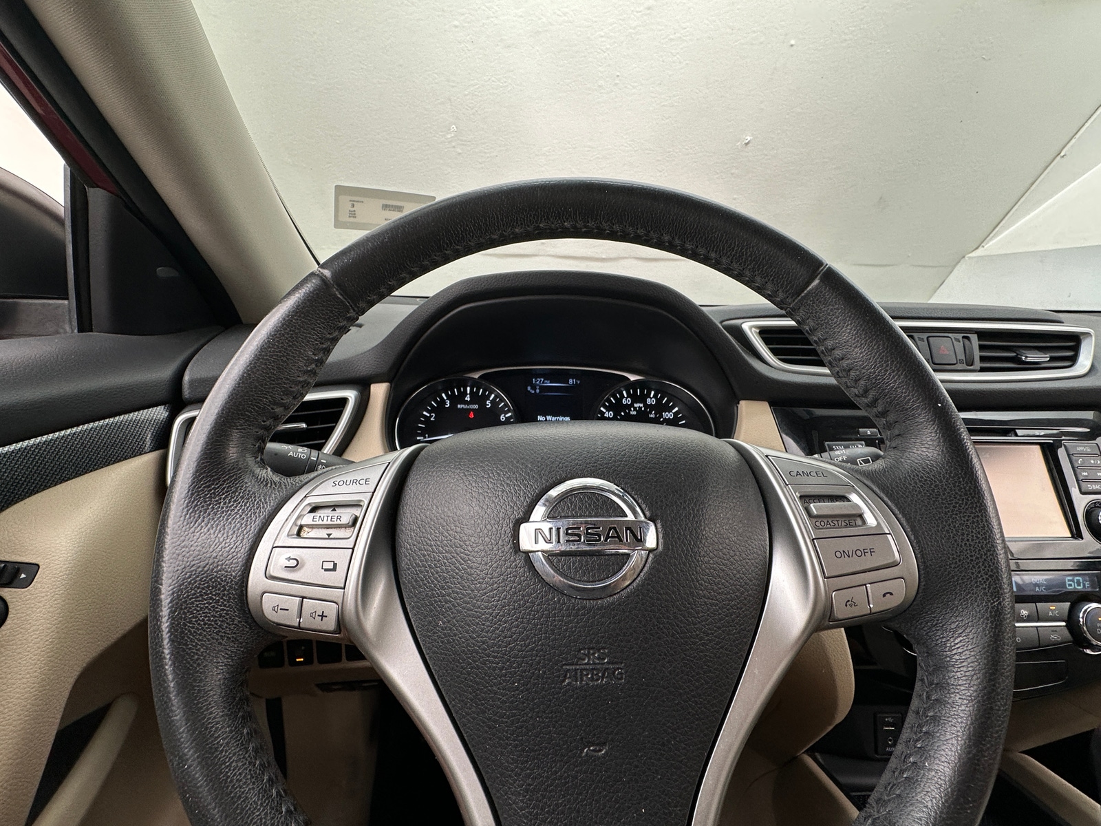 Thumbnail: 2016 Nissan Rogue - 4