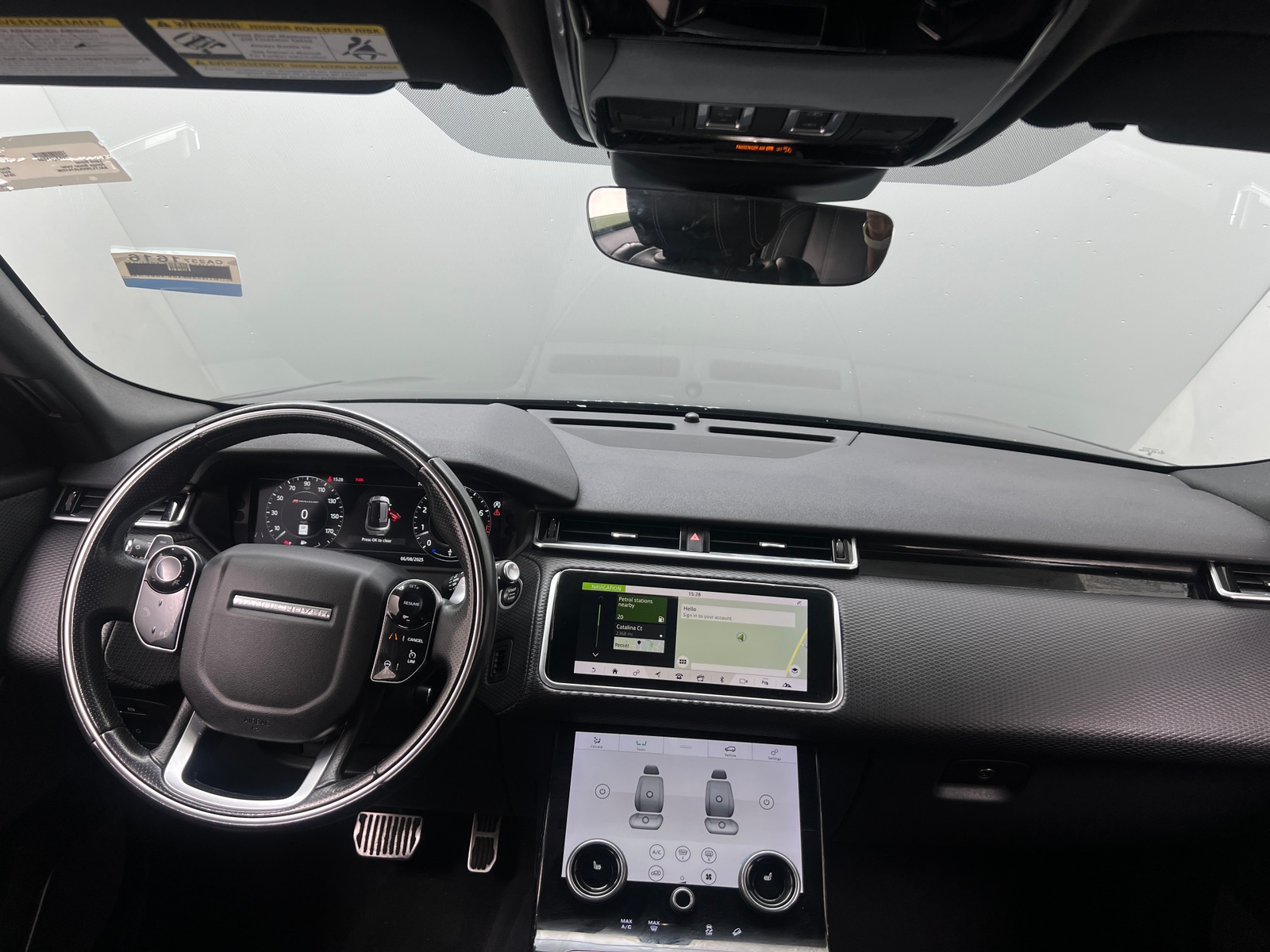 Thumbnail: 2018 Land Rover Range Rover Velar - 2