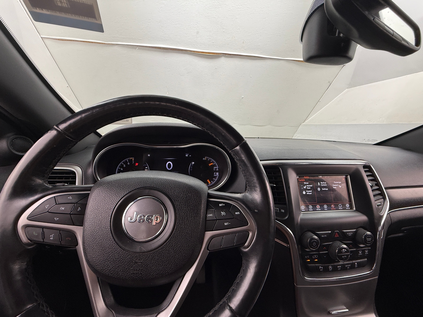 Thumbnail: 2018 Jeep Grand Cherokee - 2