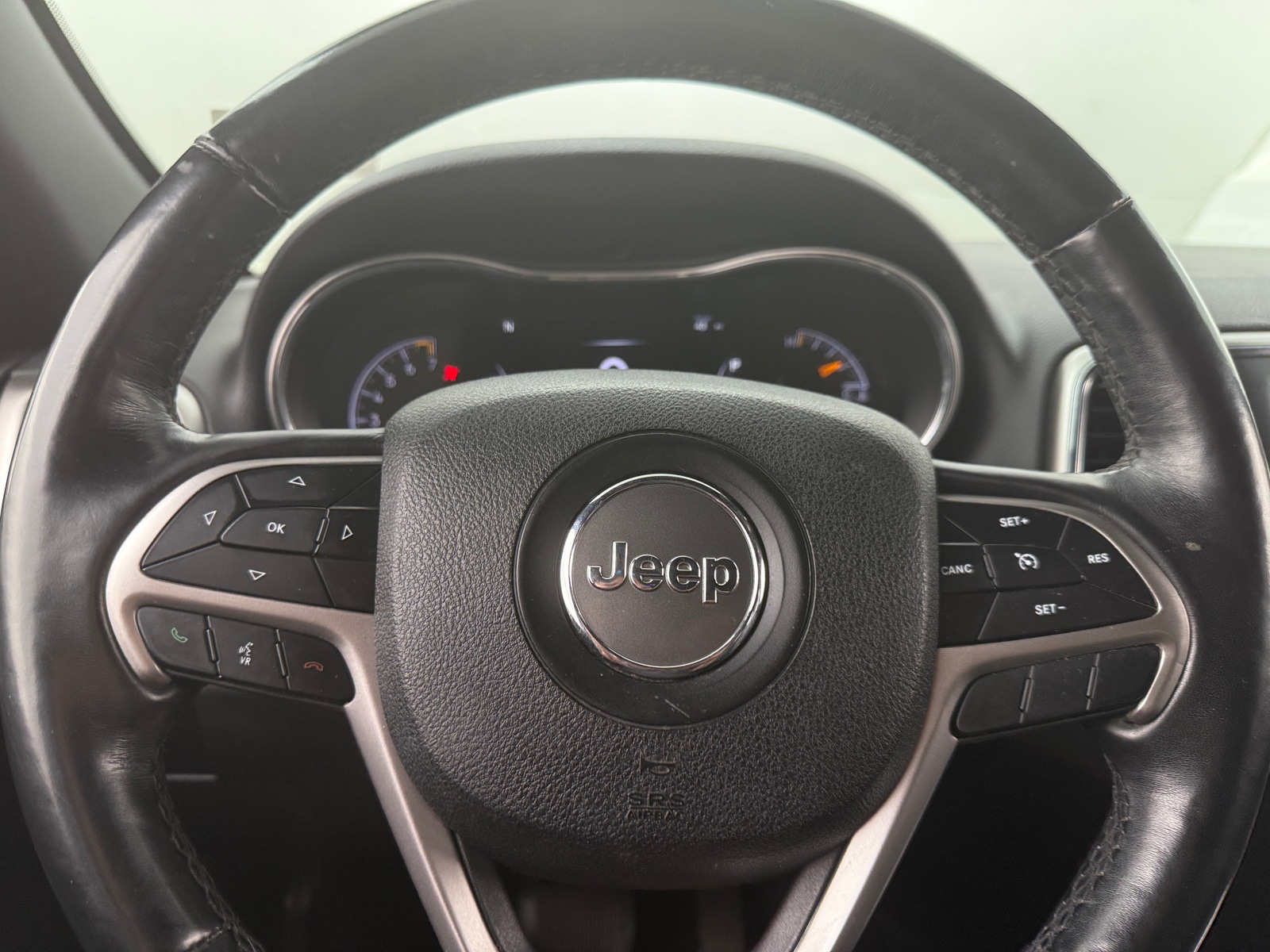 Thumbnail: 2018 Jeep Grand Cherokee - 4