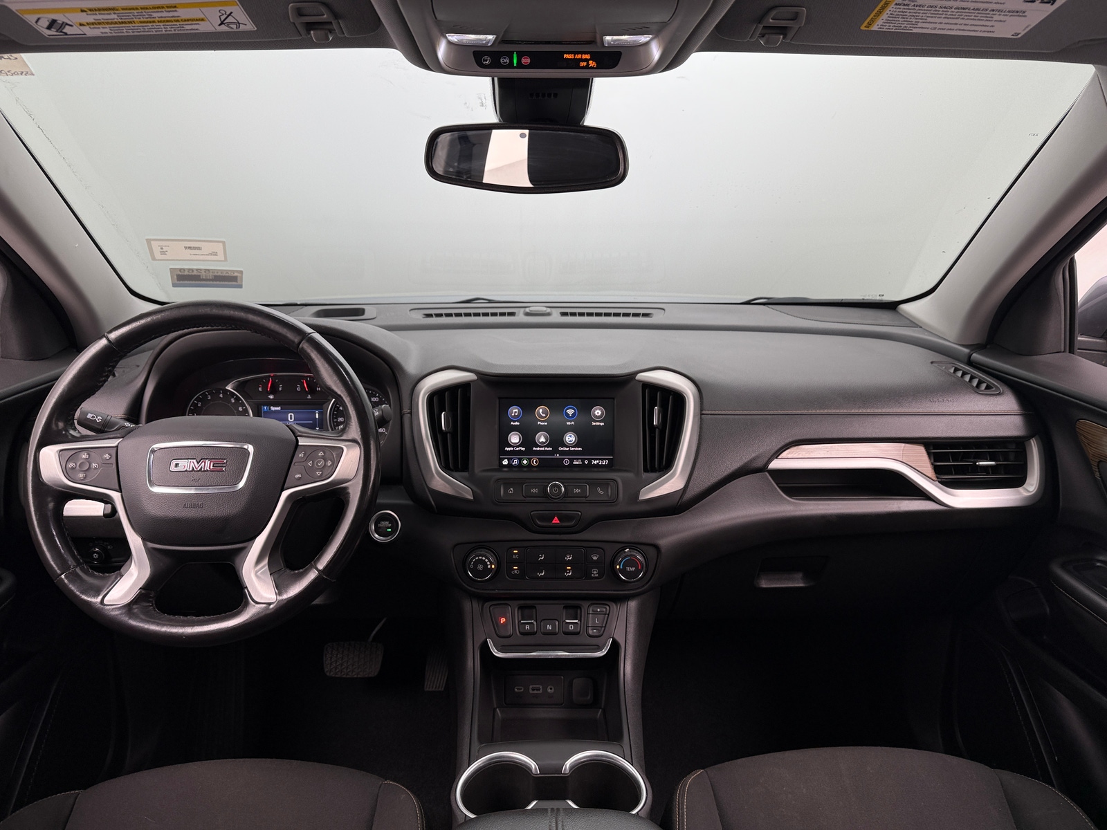 Thumbnail: 2020 GMC Terrain - 3
