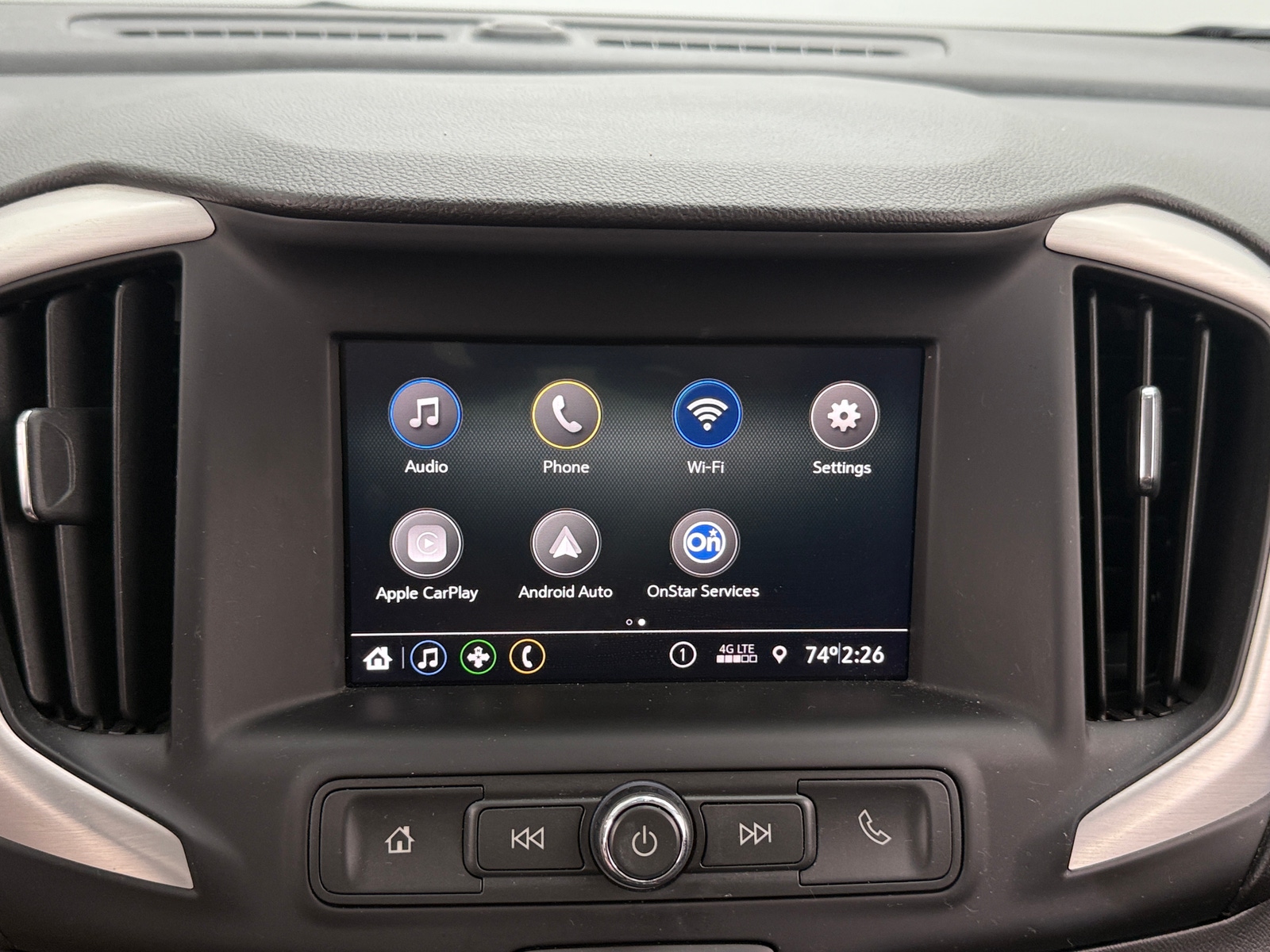 Thumbnail: 2020 GMC Terrain - 4