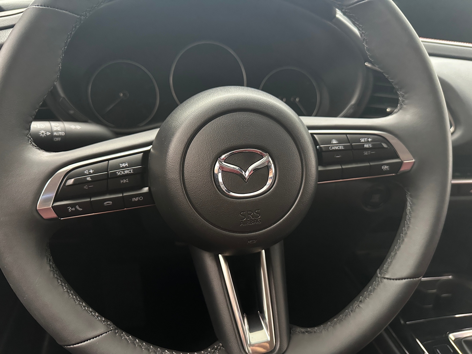 Thumbnail: 2024 Mazda CX-30 - 4