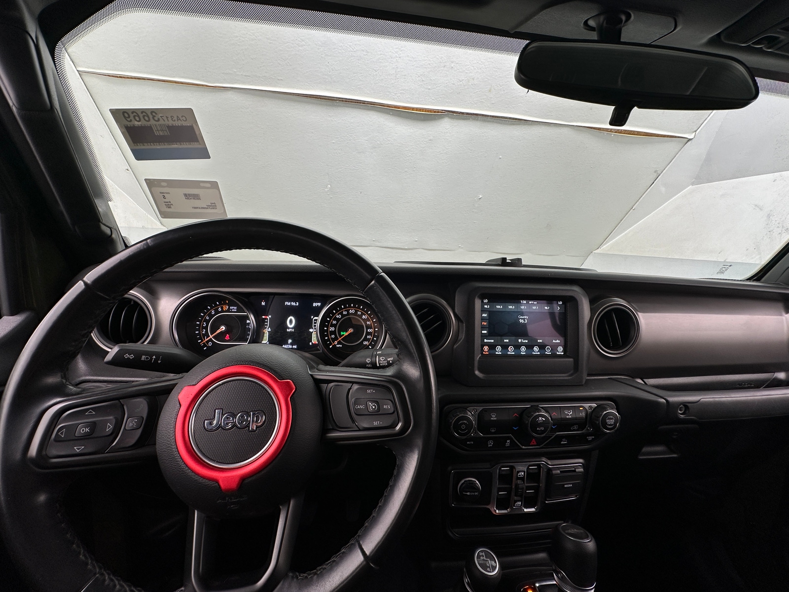 Thumbnail: 2021 Jeep Gladiator - 2