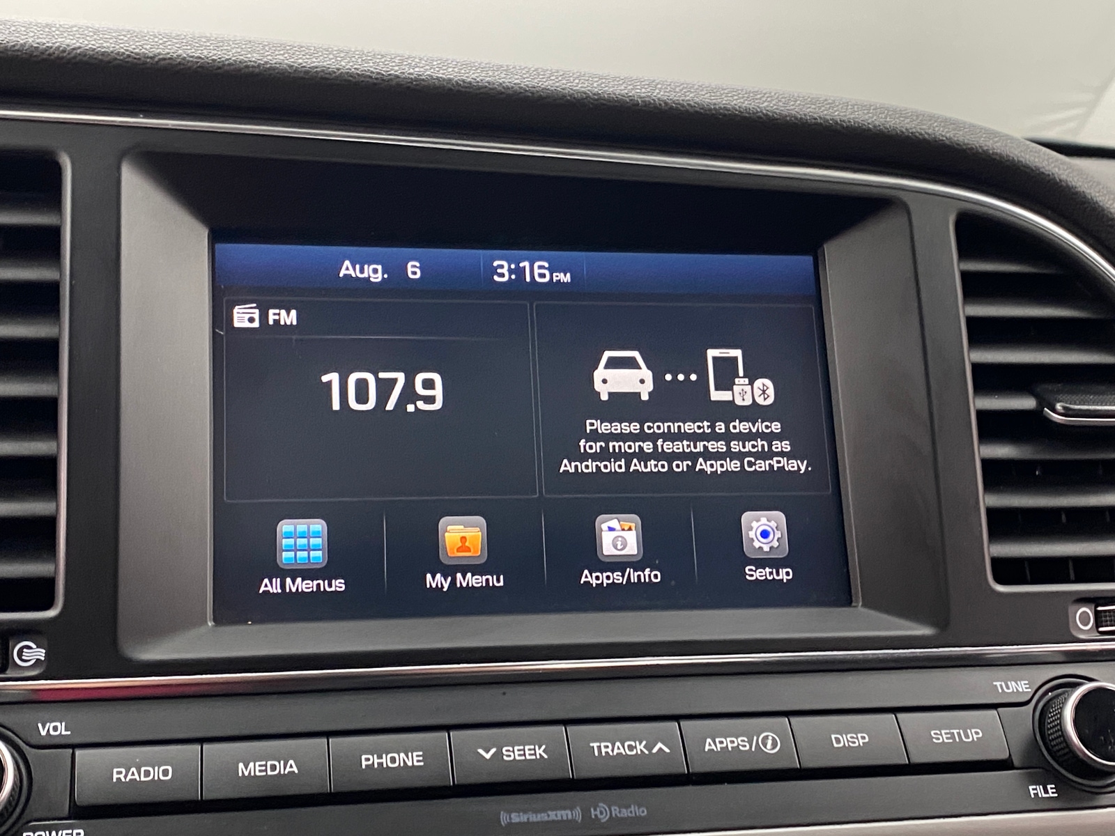 Thumbnail: 2018 Hyundai Elantra - 4
