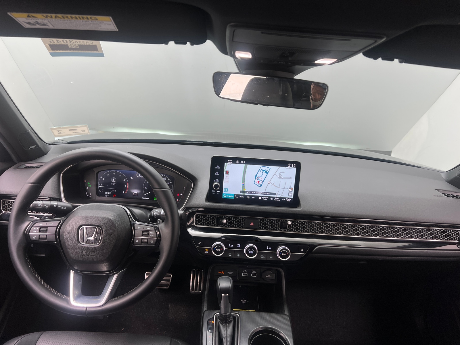 Thumbnail: 2024 Honda Civic - 2