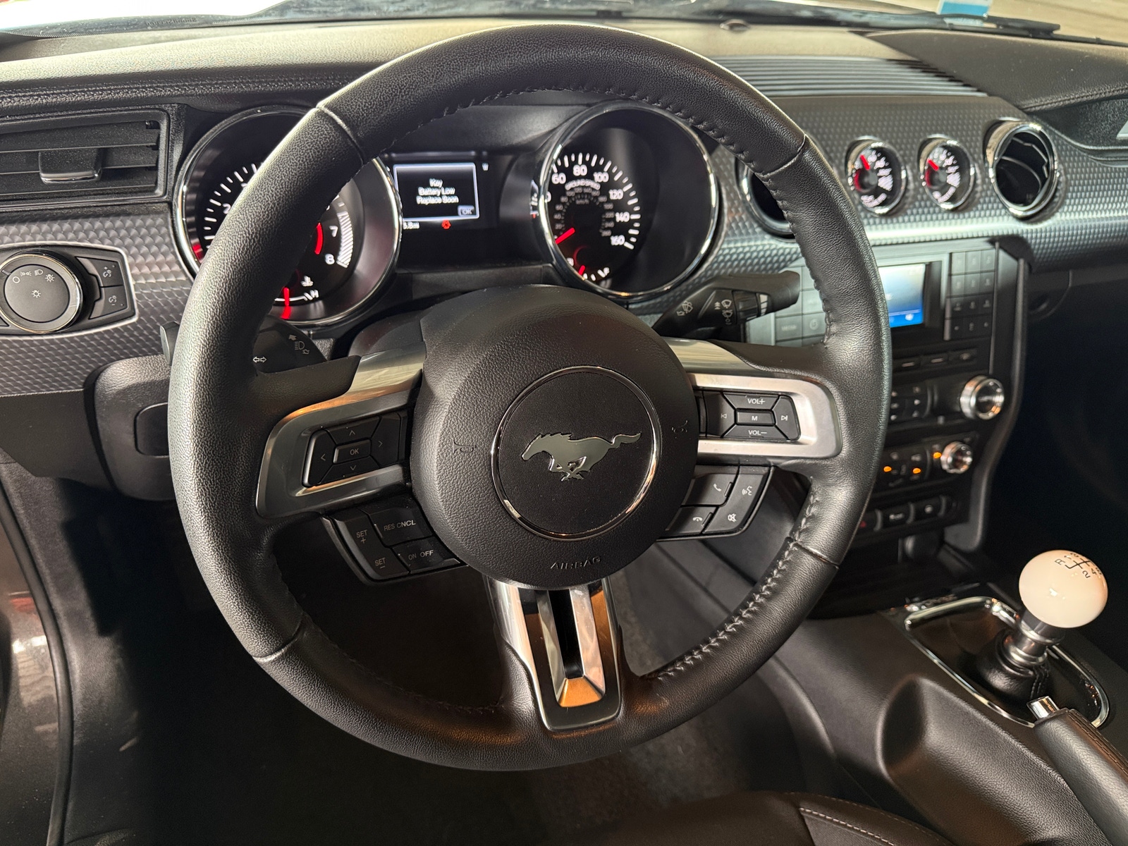 Thumbnail: 2017 Ford Mustang - 4