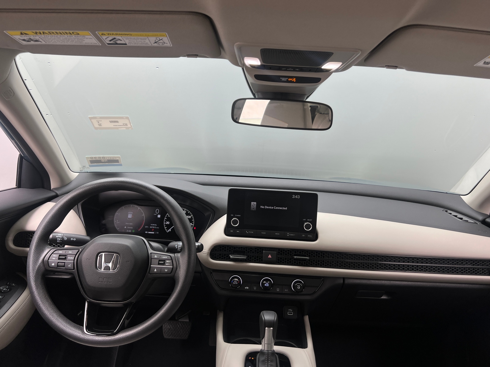Thumbnail: 2025 Honda HR-V - 3