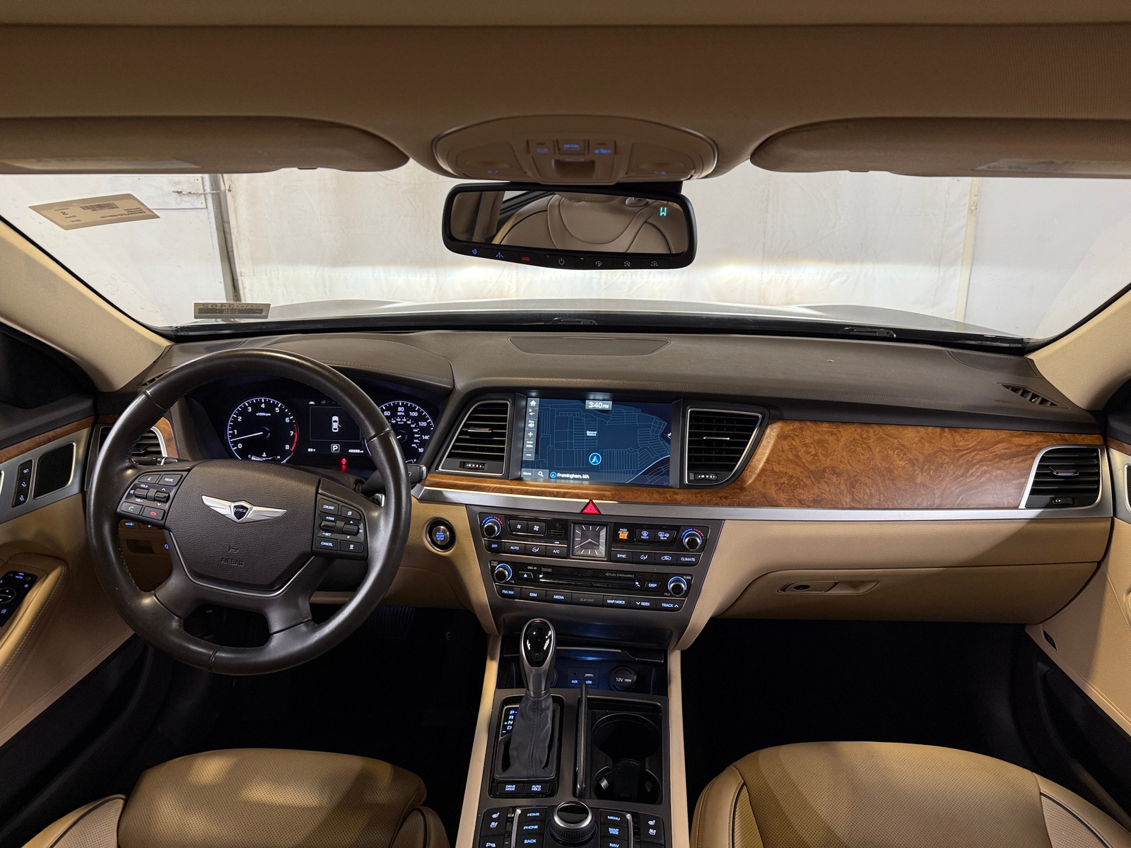 Thumbnail: 2015 Hyundai Genesis - 2