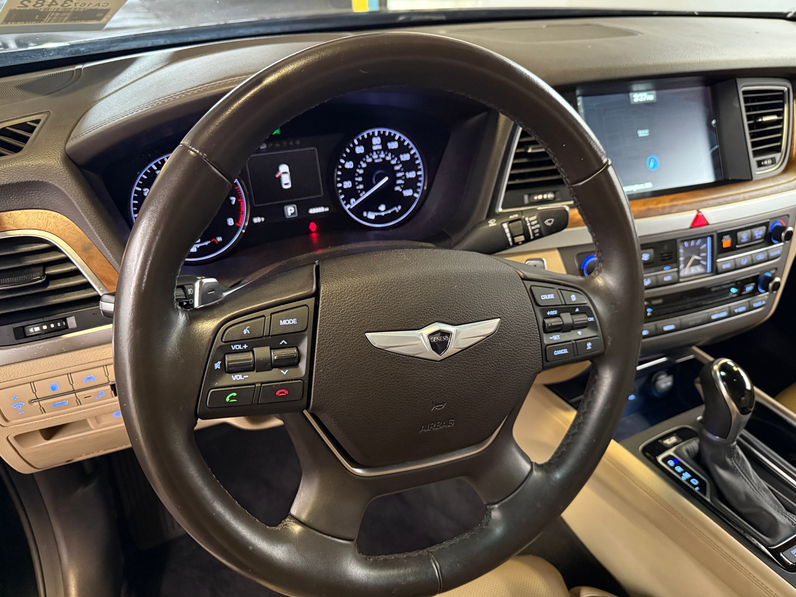 Thumbnail: 2015 Hyundai Genesis - 4