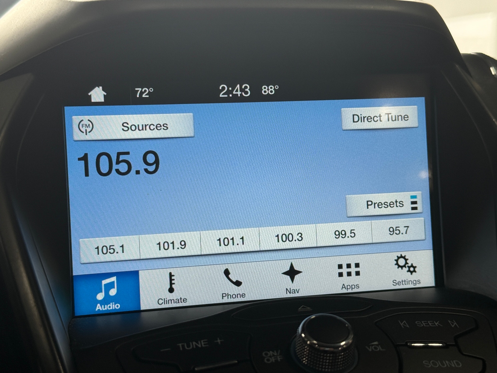 Thumbnail: 2016 Ford Escape - 4