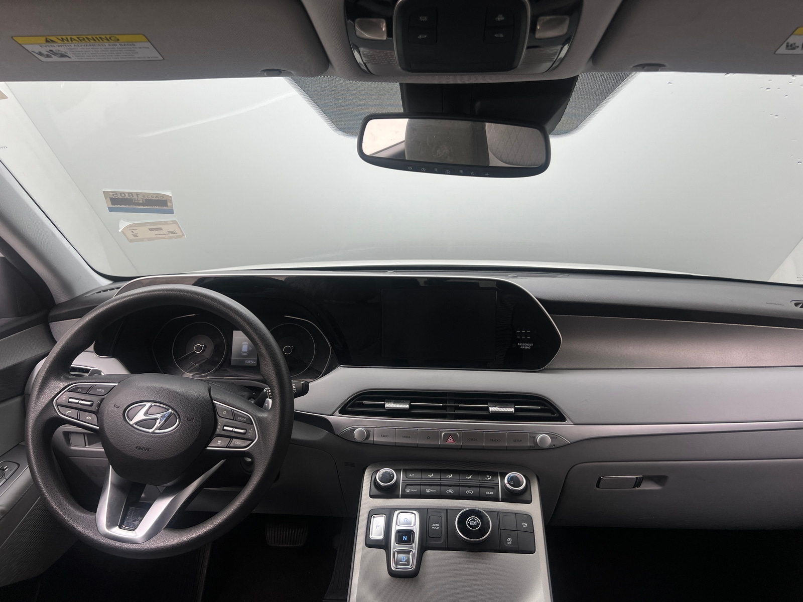 Thumbnail: 2022 Hyundai Palisade - 3