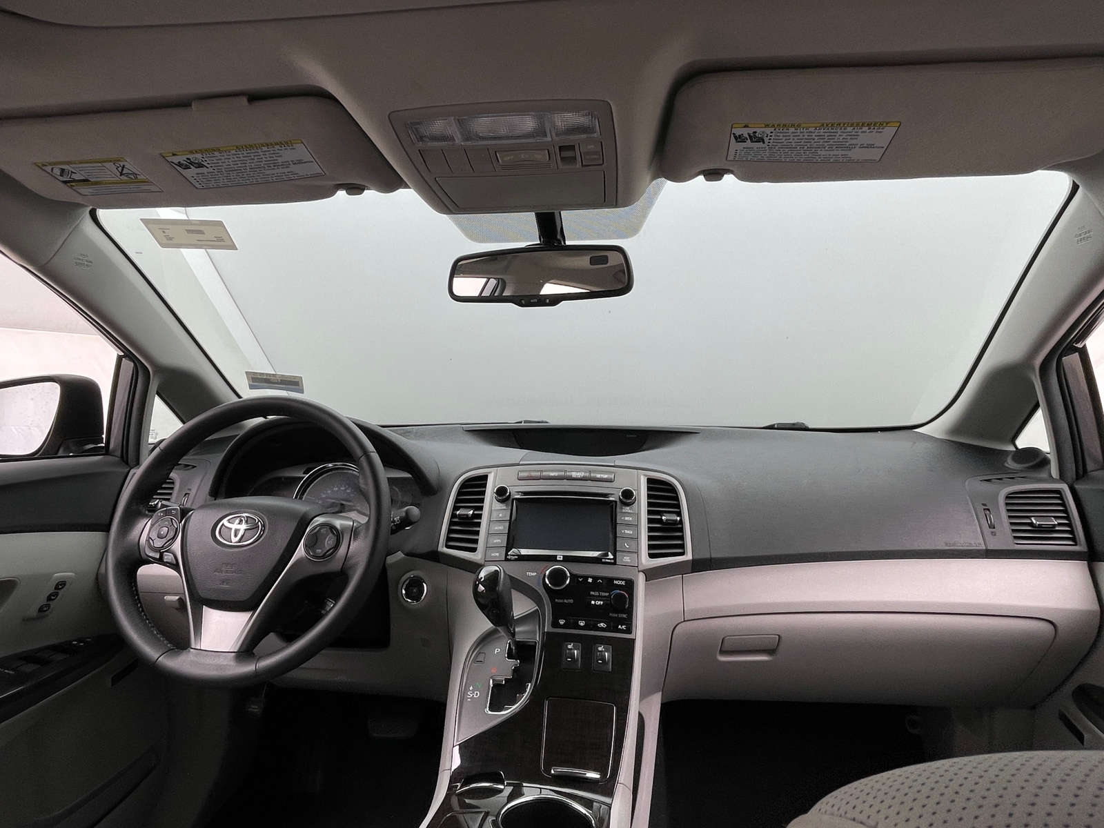 Thumbnail: 2015 Toyota Venza - 2