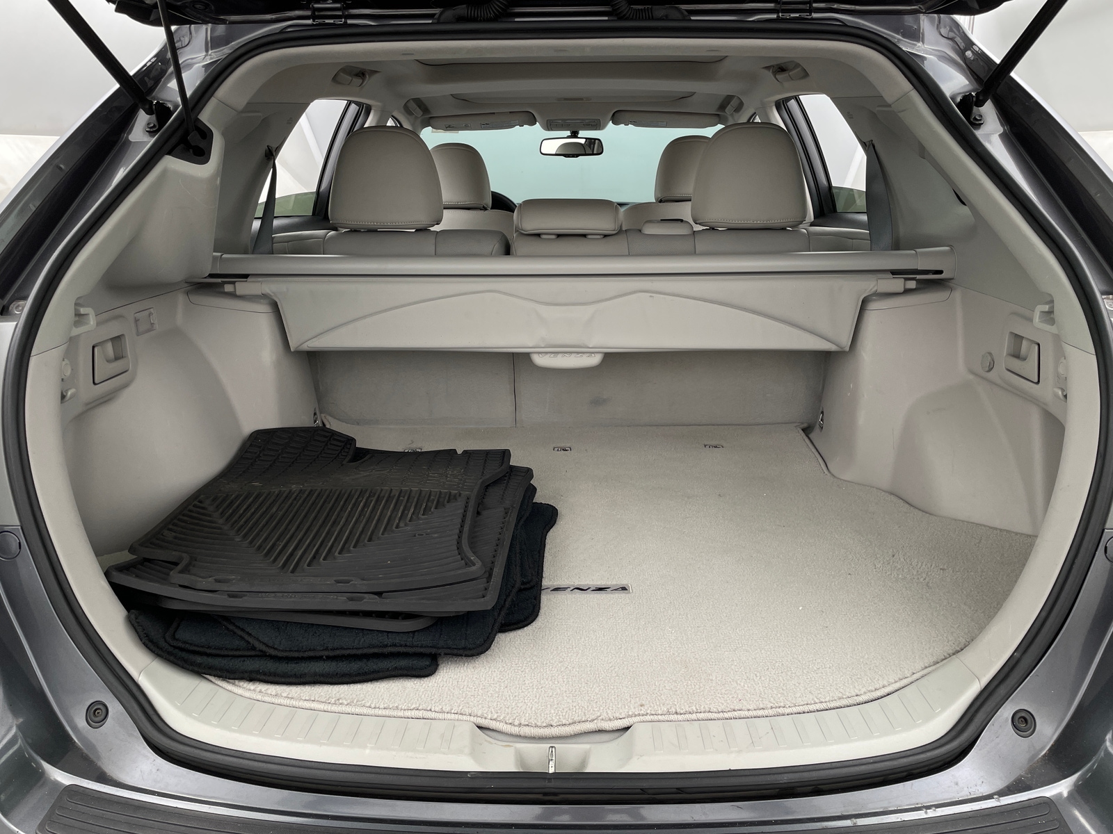 Thumbnail: 2015 Toyota Venza - 6