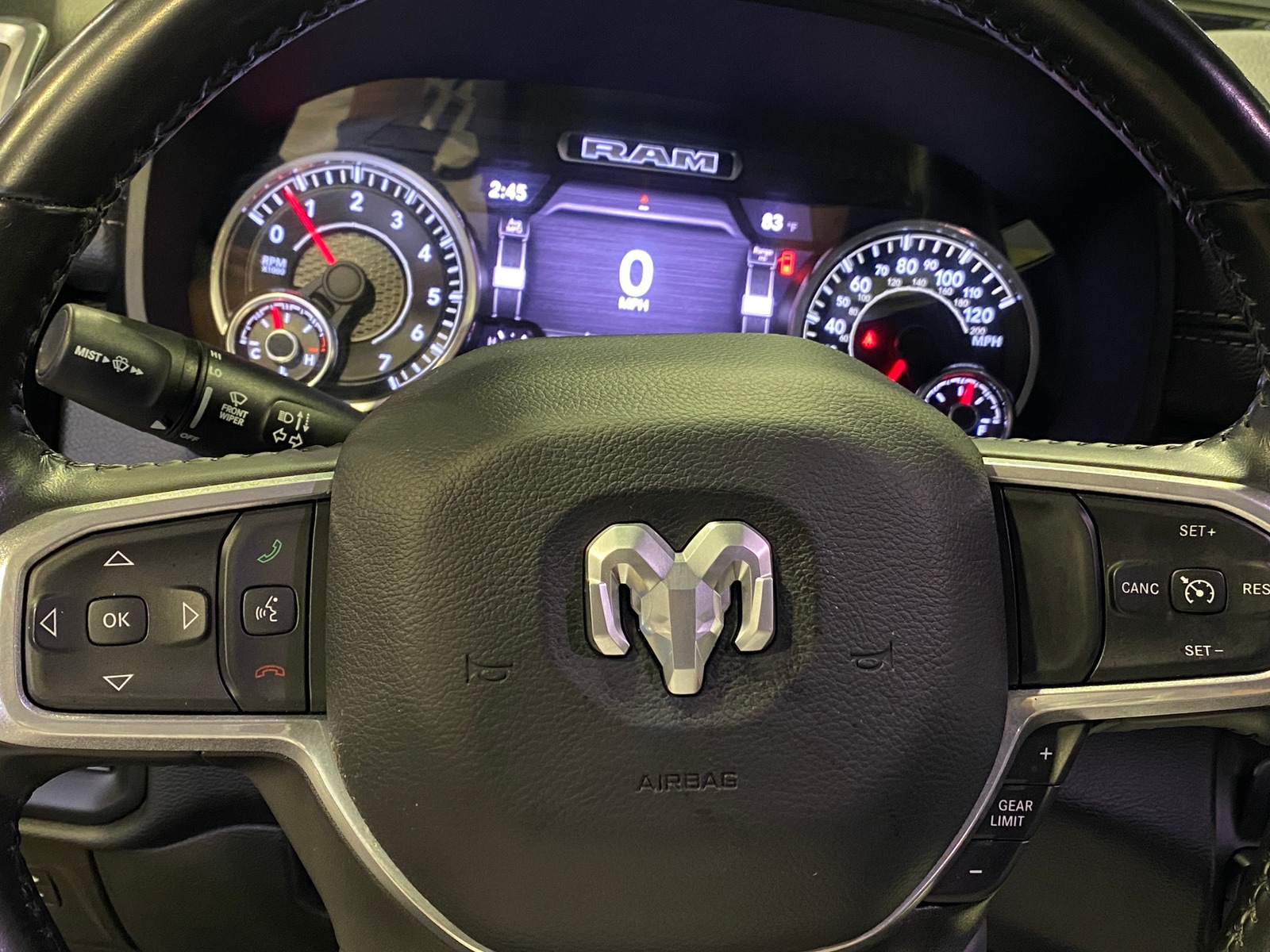 Thumbnail: 2022 RAM 1500 - 4