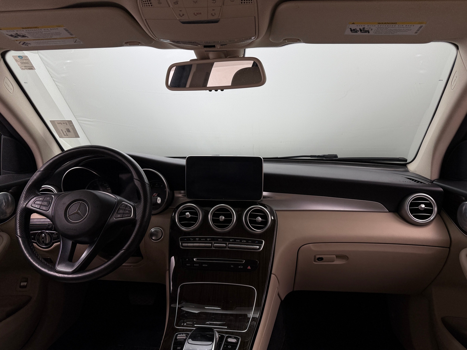 Thumbnail: 2018 Mercedes-Benz GLC - 2