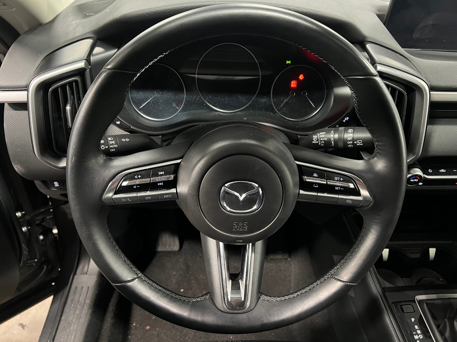 Thumbnail: 2023 Mazda CX-50 - 4