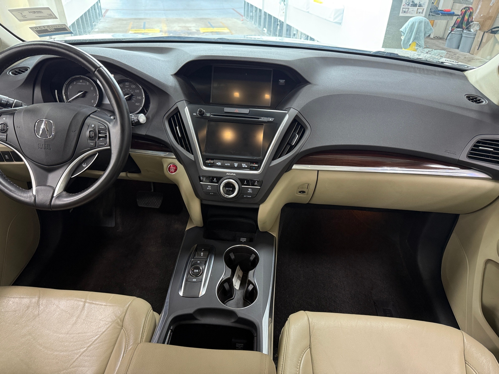 Thumbnail: 2016 Acura MDX - 2