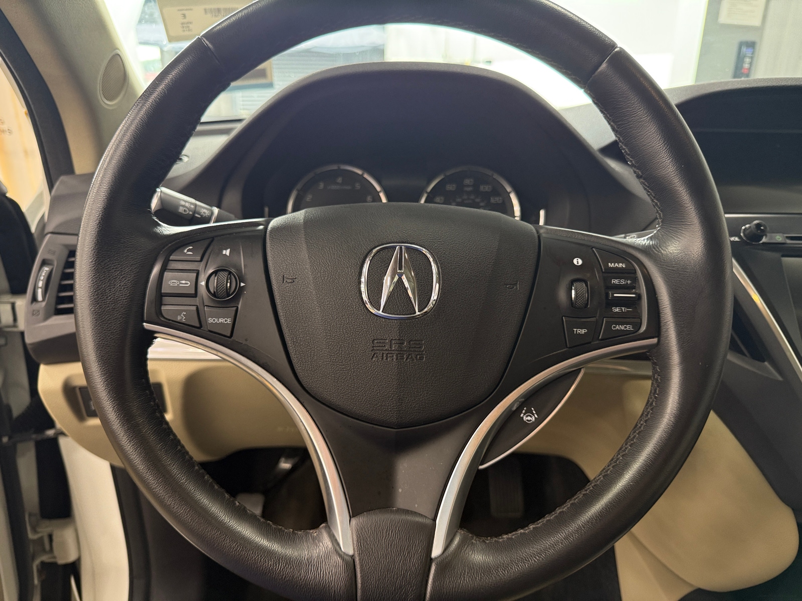 Thumbnail: 2016 Acura MDX - 4