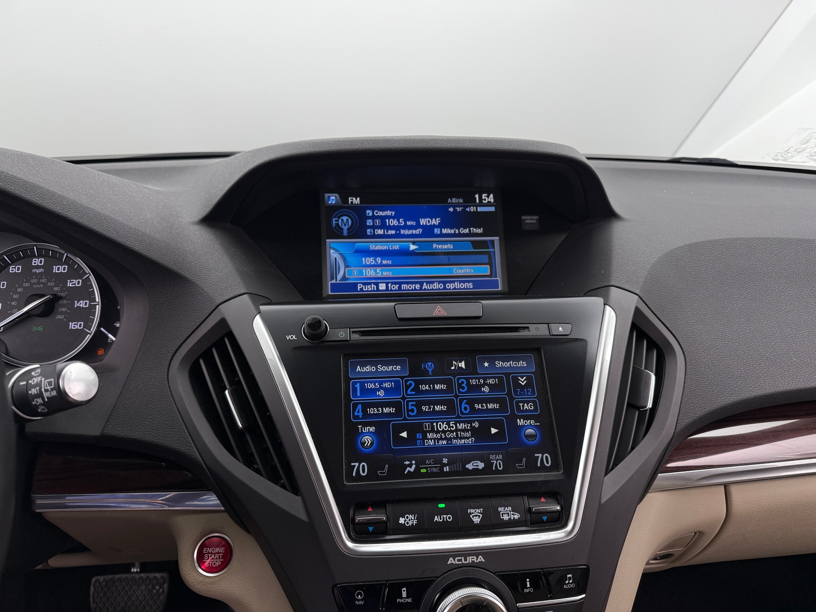 Thumbnail: 2016 Acura MDX - 3