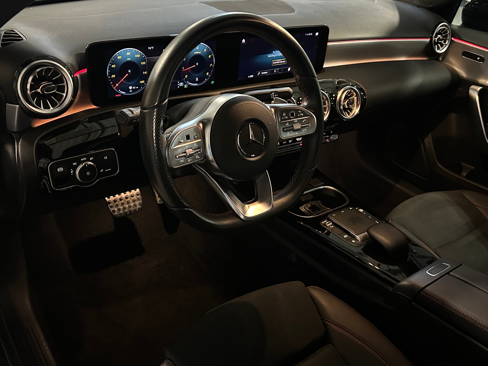 Thumbnail: 2022 Mercedes-Benz A-Class - 2