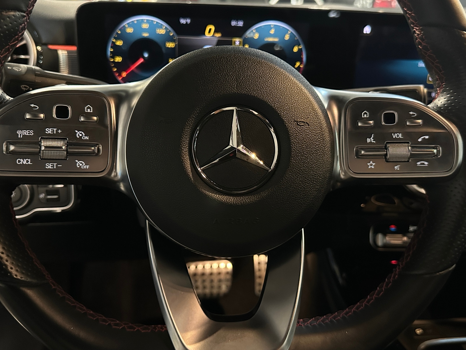 Thumbnail: 2022 Mercedes-Benz A-Class - 4