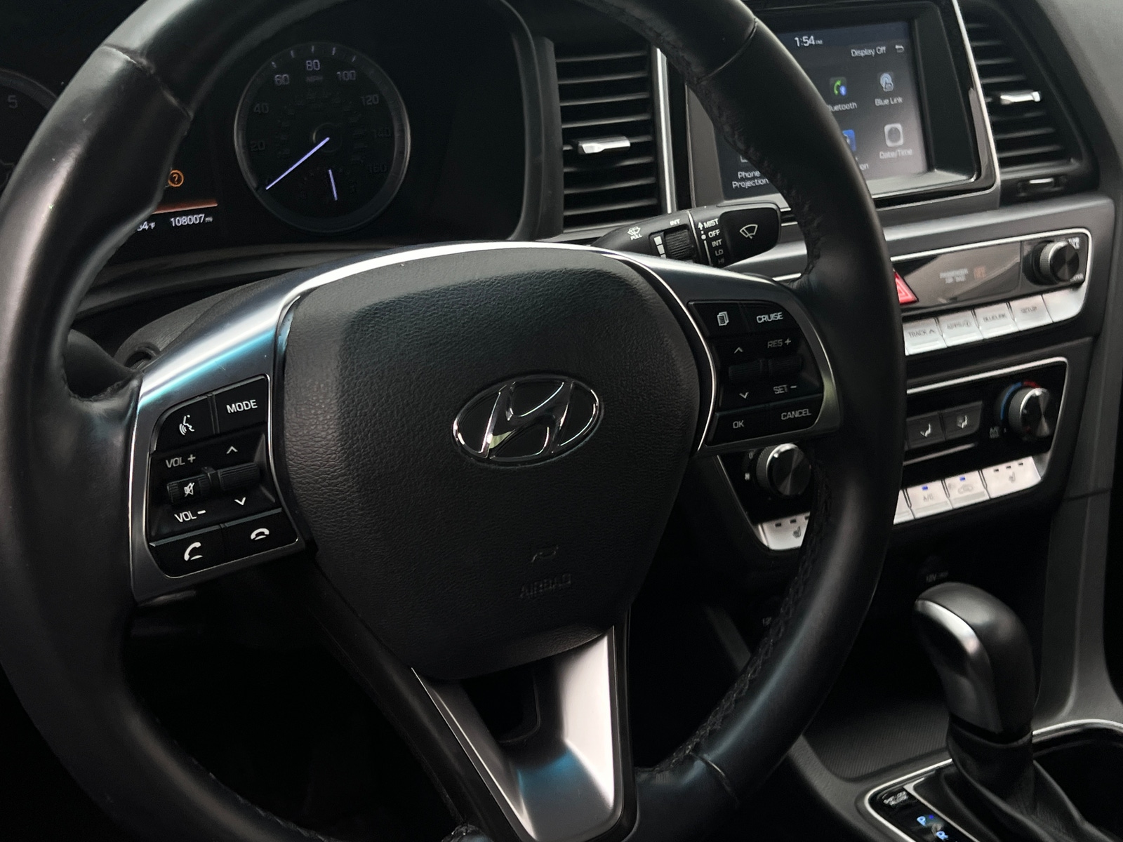 Thumbnail: 2018 Hyundai Sonata - 5