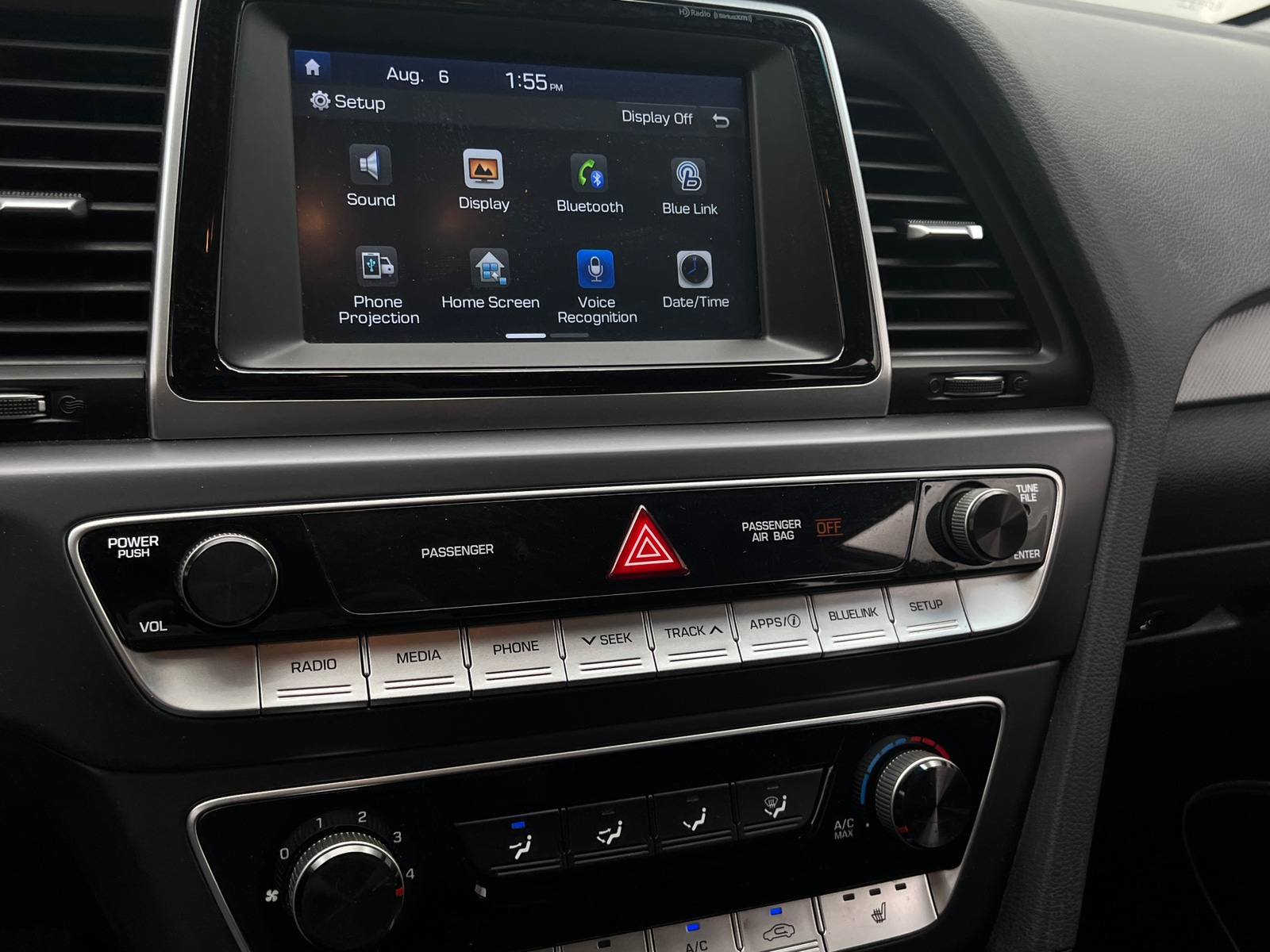 Thumbnail: 2018 Hyundai Sonata - 4