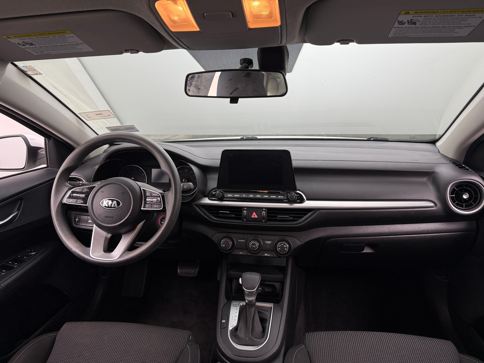 Thumbnail: 2021 Kia Forte - 3