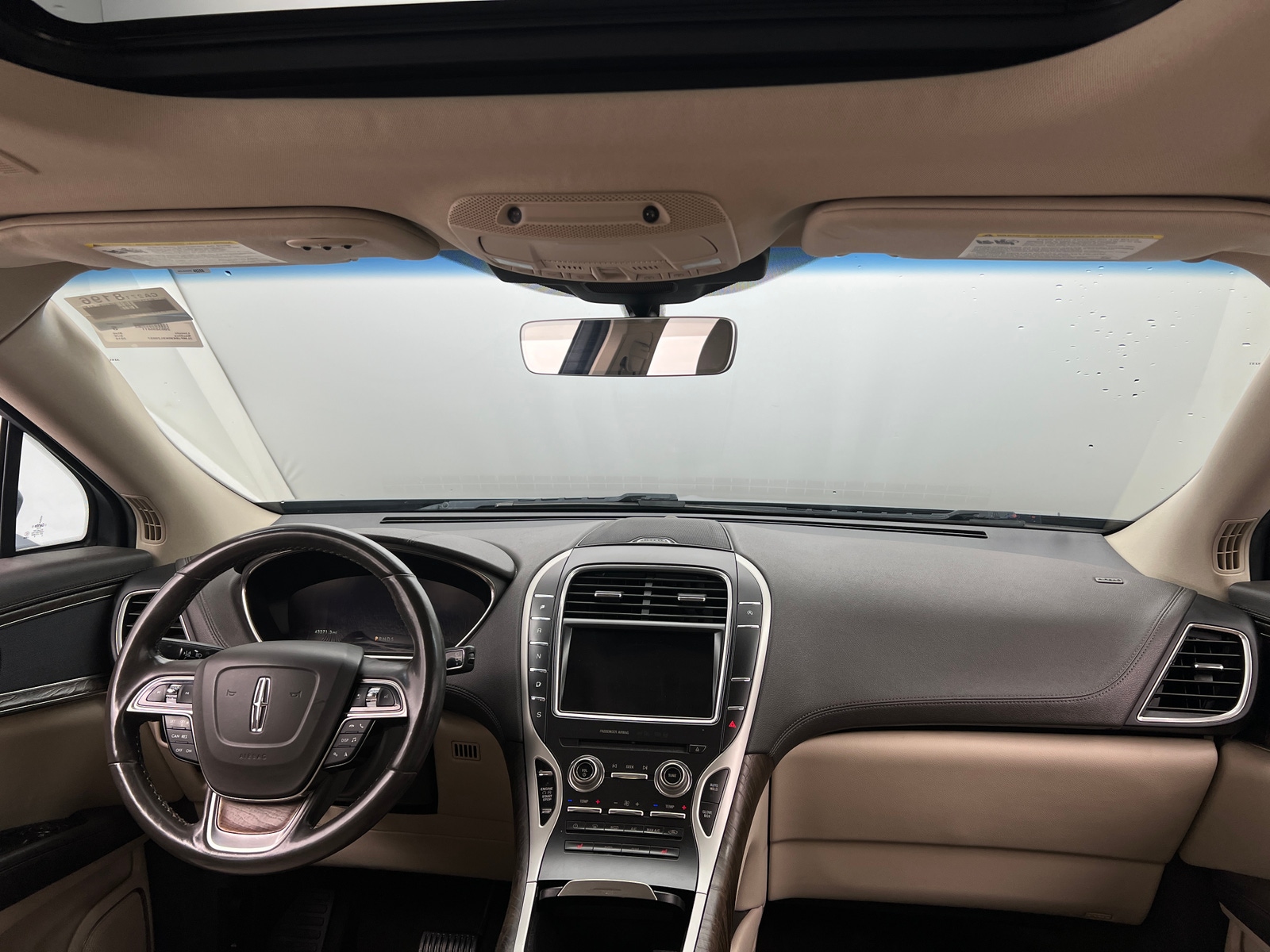 Thumbnail: 2019 Lincoln Nautilus - 2