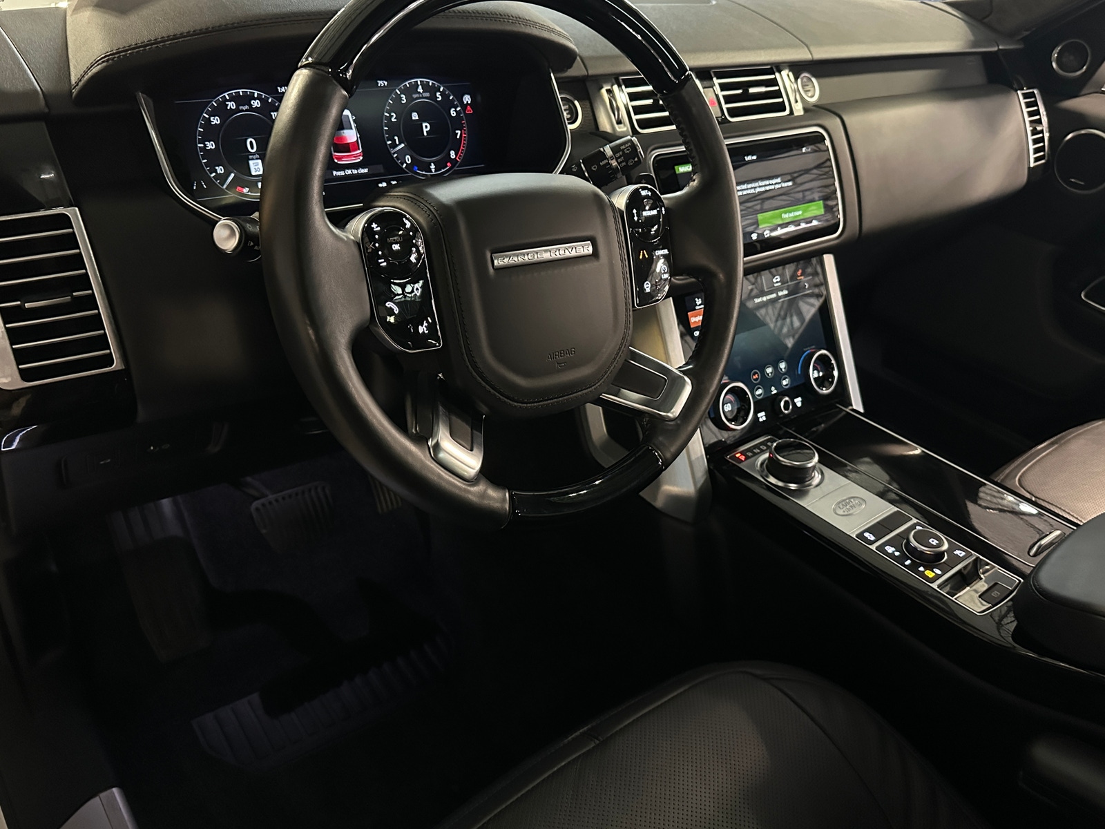 Thumbnail: 2019 Land Rover Range Rover - 2