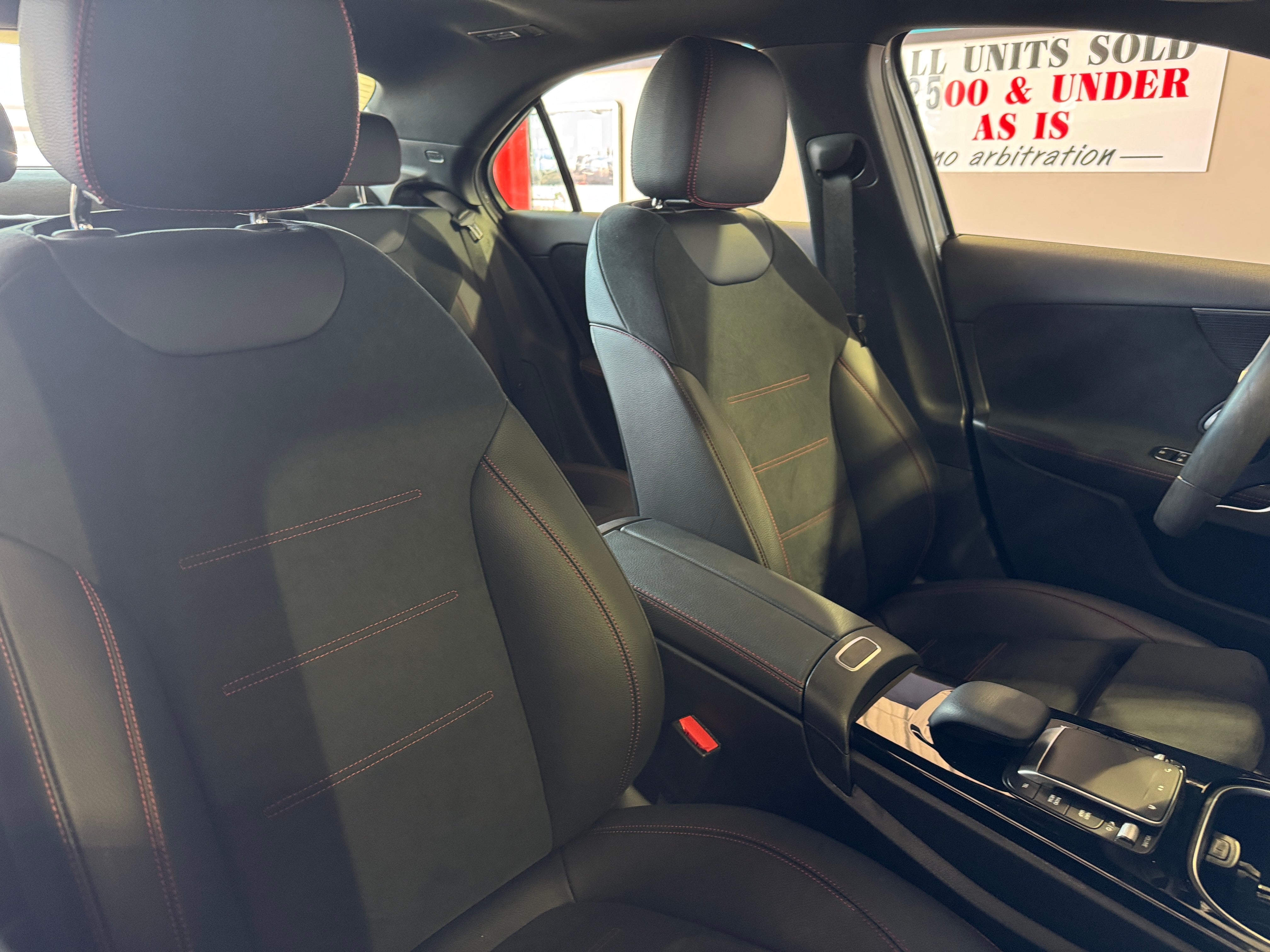 Image of 2021 Mercedes-Benz A-Class A 220 4MATIC